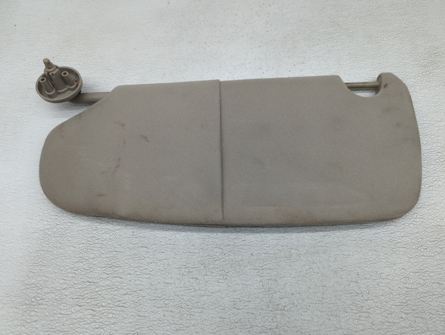 2002-2005 Dodge Ram 1500 Sun Visor Shade Replacement Driver Left Mirror Fits Fits 2002 2003 2004 2005 OEM Used Auto Parts - 