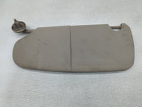 2002-2005 Dodge Ram 1500 Sun Visor Shade Replacement Driver Left Mirror Fits Fits 2002 2003 2004 2005 OEM Used Auto Parts - 