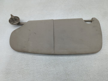 2002-2005 Dodge Ram 1500 Sun Visor Shade Replacement Driver Left Mirror Fits Fits 2002 2003 2004 2005 OEM Used Auto Parts - 