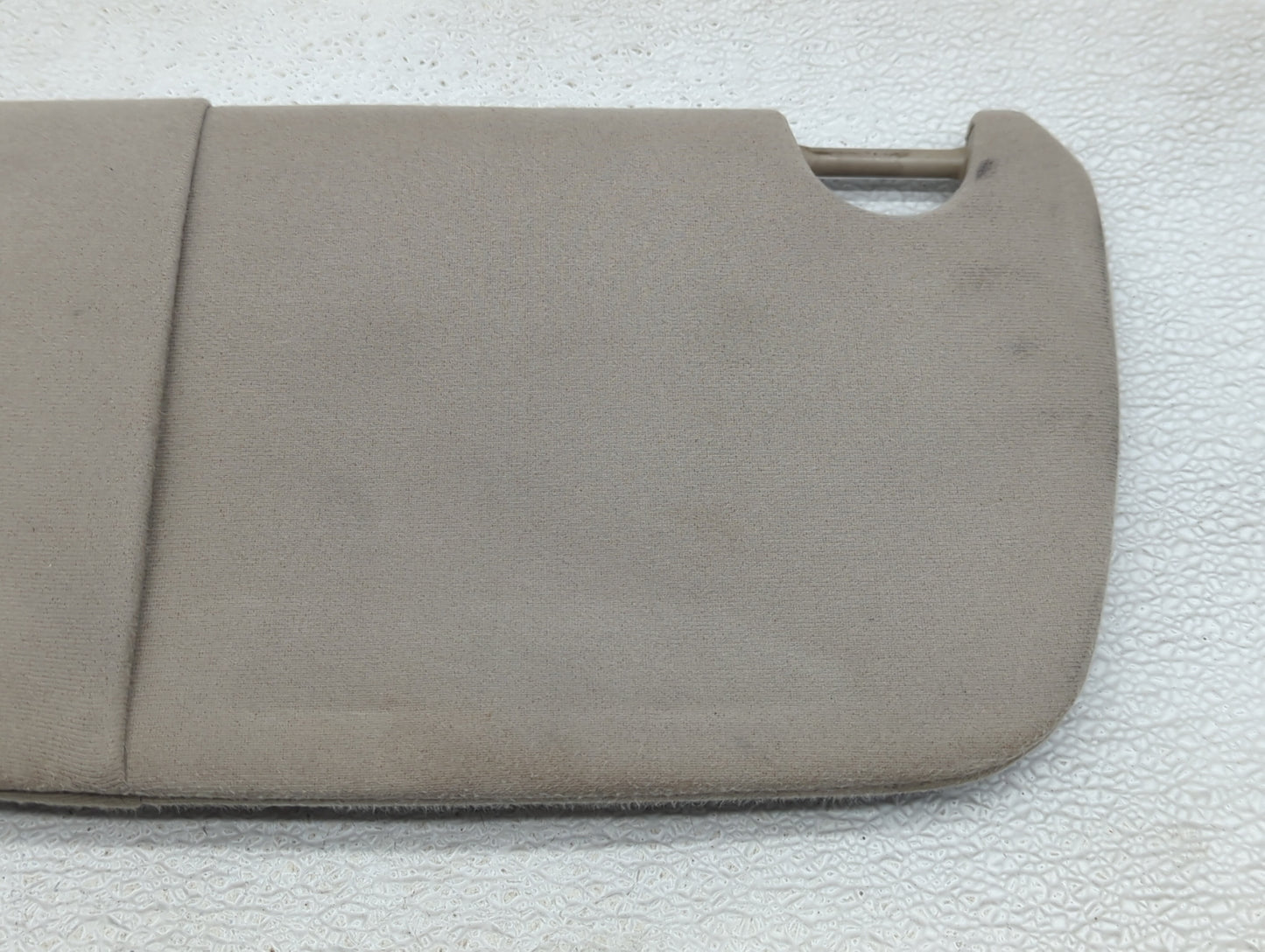 2002-2005 Dodge Ram 1500 Sun Visor Shade Replacement Driver Left Mirror Fits Fits 2002 2003 2004 2005 OEM Used Auto Parts - 
