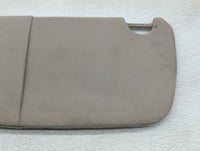 2002-2005 Dodge Ram 1500 Sun Visor Shade Replacement Driver Left Mirror Fits Fits 2002 2003 2004 2005 OEM Used Auto Parts - 