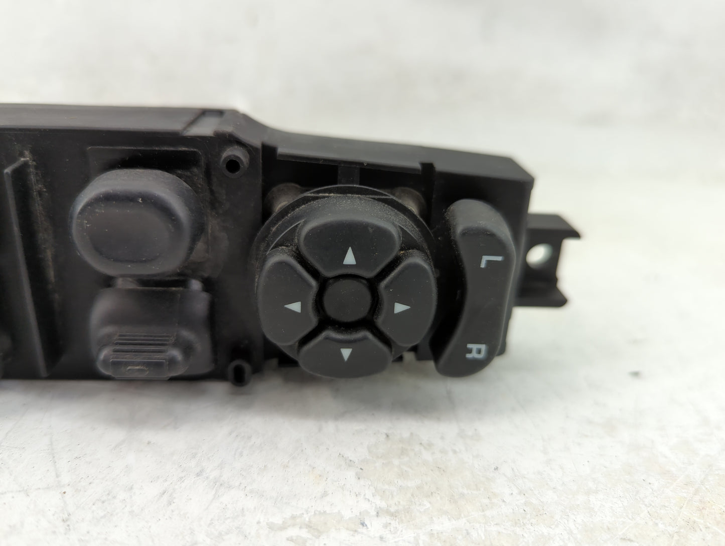 2004 Dodge Ram 1500 Master Power Window Switch Replacement Driver Side Left P/N:211208 39754D Fits OEM Used Auto Parts - Oem
