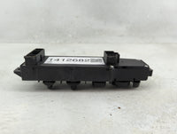2004 Dodge Ram 1500 Master Power Window Switch Replacement Driver Side Left P/N:211208 39754D Fits OEM Used Auto Parts - Oem