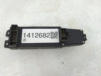 2004 Dodge Ram 1500 Master Power Window Switch Replacement Driver Side Left P/N:211208 39754D Fits OEM Used Auto Parts - Oem