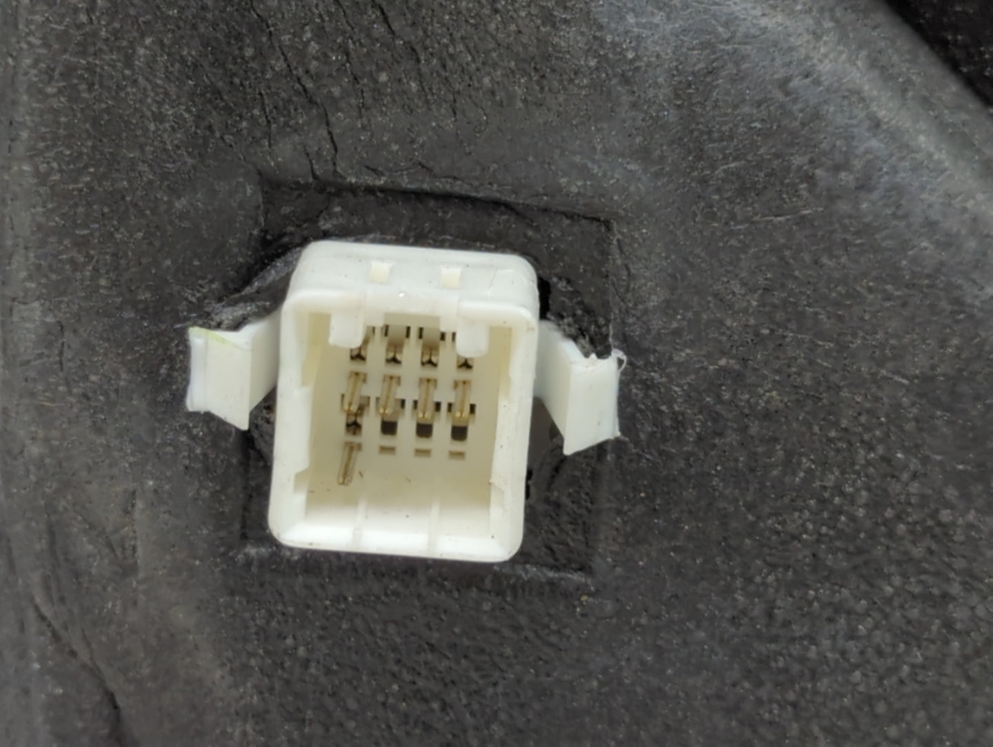 2002-2008 Dodge Ram 1500 Driver Side View Mirror - Left Door Mirror OEM Used - Oemusedautoparts1.com