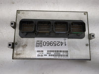 2004 Dodge Ram 1500 PCM Engine Control Computer ECU ECM PCU OEM P/N:P56029161AB TEM23235BFTK, 56029161AB Fits OEM Used Auto 