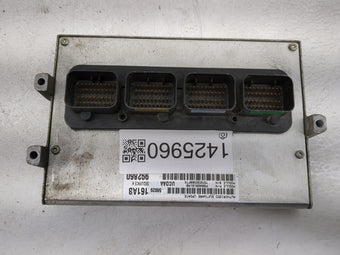 compare product 2004 Dodge Ram 1500 PCM Engine Control Computer ECU ECM PCU OEM P/N:P56029161AB TEM23235BFTK, 56029161AB Fits OEM Used Auto Parts