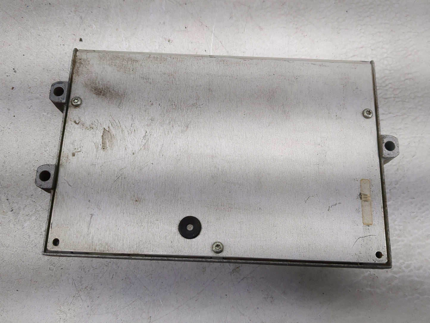 2004 Dodge Ram 1500 PCM Engine Control Computer ECU ECM PCU OEM P/N:P56029161AB TEM23235BFTK, 56029161AB Fits OEM Used Auto 