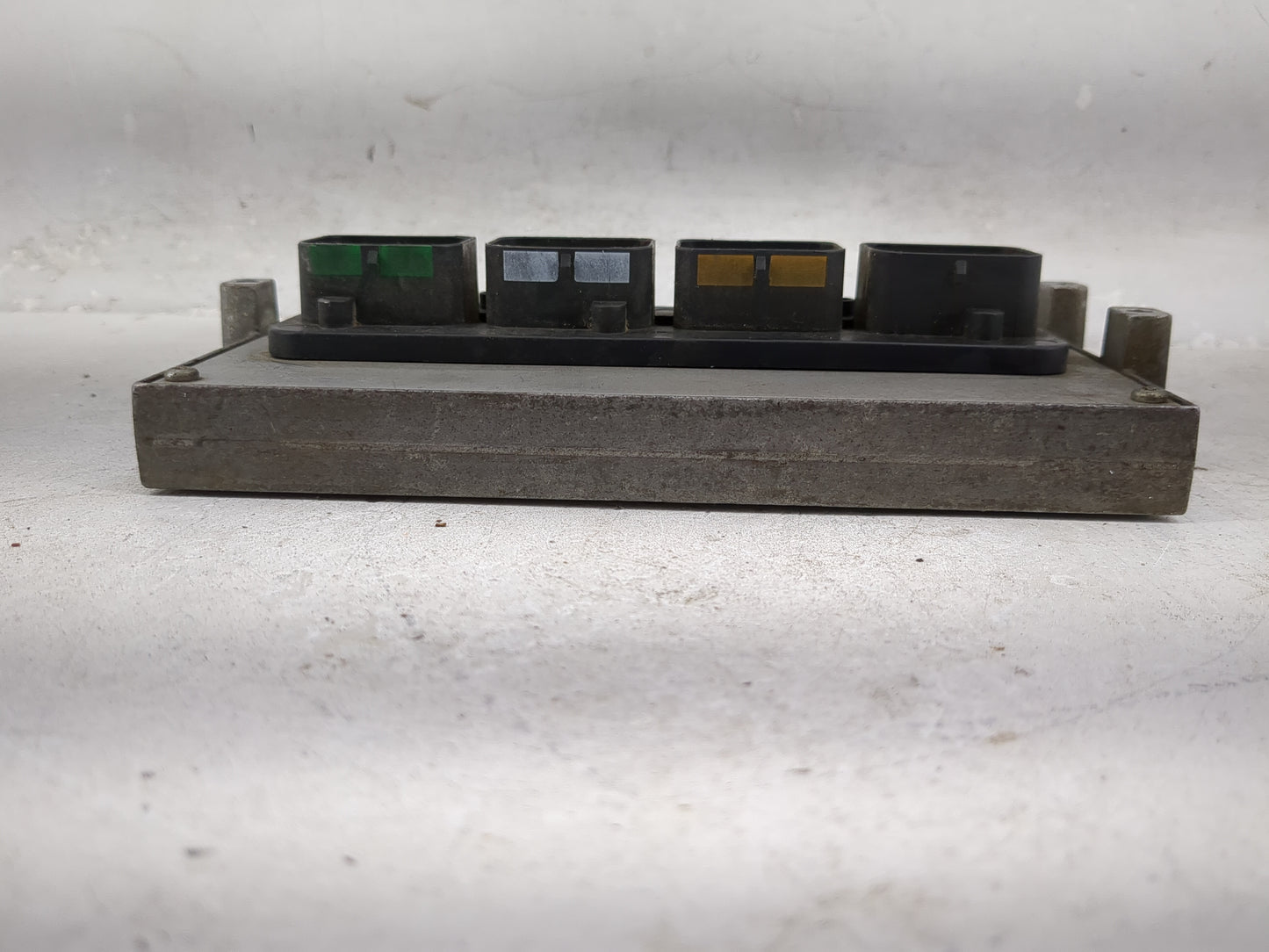2004 Dodge Ram 1500 PCM Engine Control Computer ECU ECM PCU OEM P/N:P56029161AB TEM23235BFTK, 56029161AB Fits OEM Used Auto 