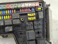 2002-2005 Dodge Ram 1500 Fusebox Fuse Box Panel Relay Module P/N:P65061039AD Fits Fits 2002 2003 2004 2005 OEM Used Auto Par