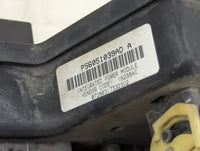 2002-2005 Dodge Ram 1500 Fusebox Fuse Box Panel Relay Module P/N:P65061039AD Fits Fits 2002 2003 2004 2005 OEM Used Auto Par