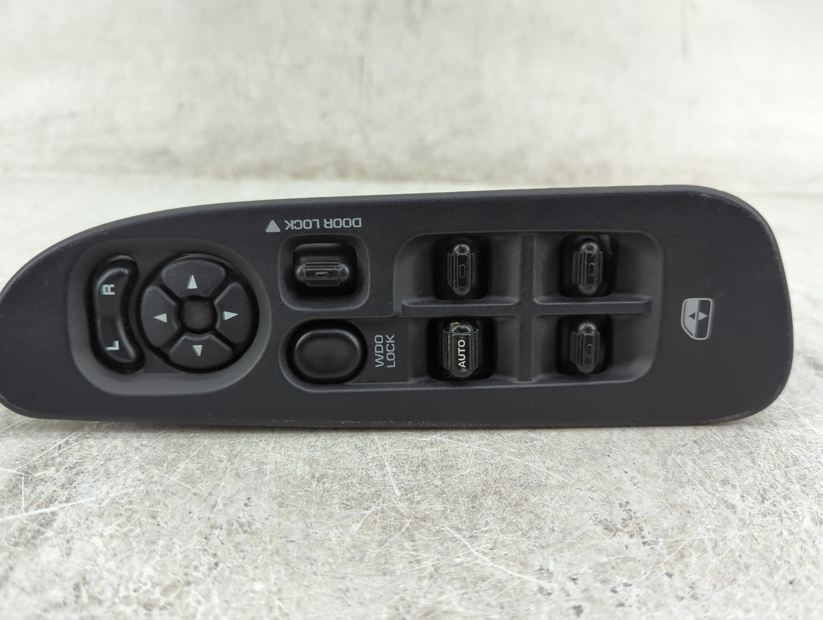2002-2008 Dodge Ram 1500 Master Power Window Switch Replacement Driver Side Left P/N:5HZ71XDVAE Fits OEM Used Auto Parts - O