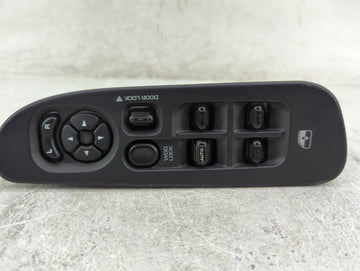 2002-2008 Dodge Ram 1500 Master Power Window Switch Replacement Driver Side Left P/N:5HZ71XDVAE Fits OEM Used Auto Parts - O