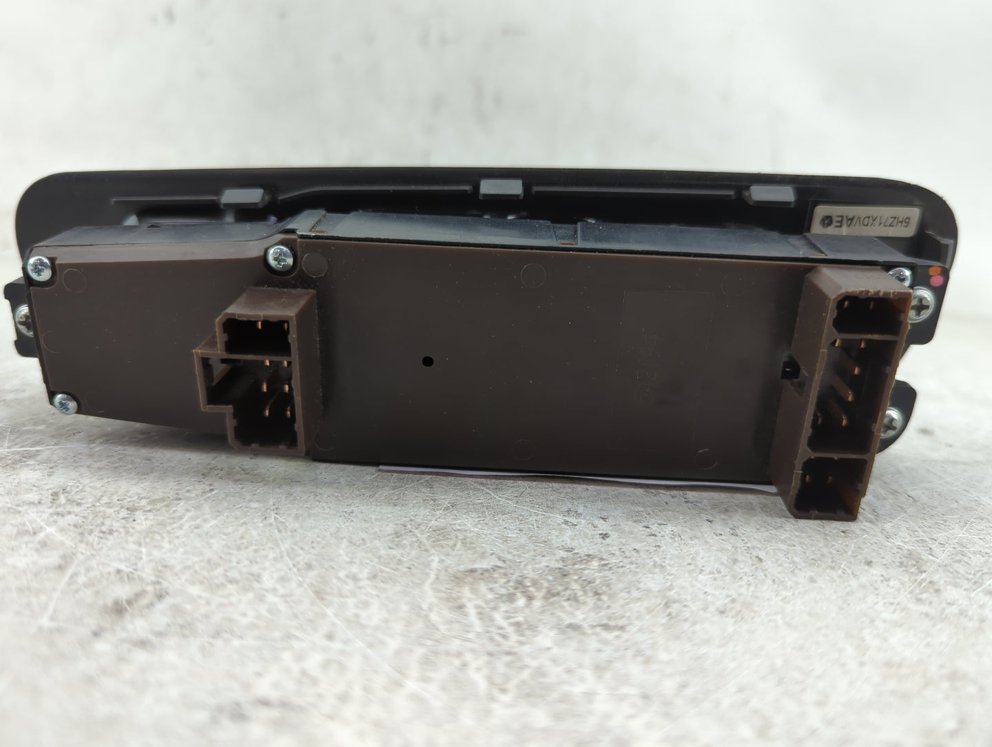 2002-2008 Dodge Ram 1500 Master Power Window Switch Replacement Driver Side Left P/N:5HZ71XDVAE Fits OEM Used Auto Parts - O