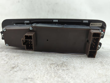 2002-2008 Dodge Ram 1500 Master Power Window Switch Replacement Driver Side Left P/N:5HZ71XDVAE Fits OEM Used Auto Parts