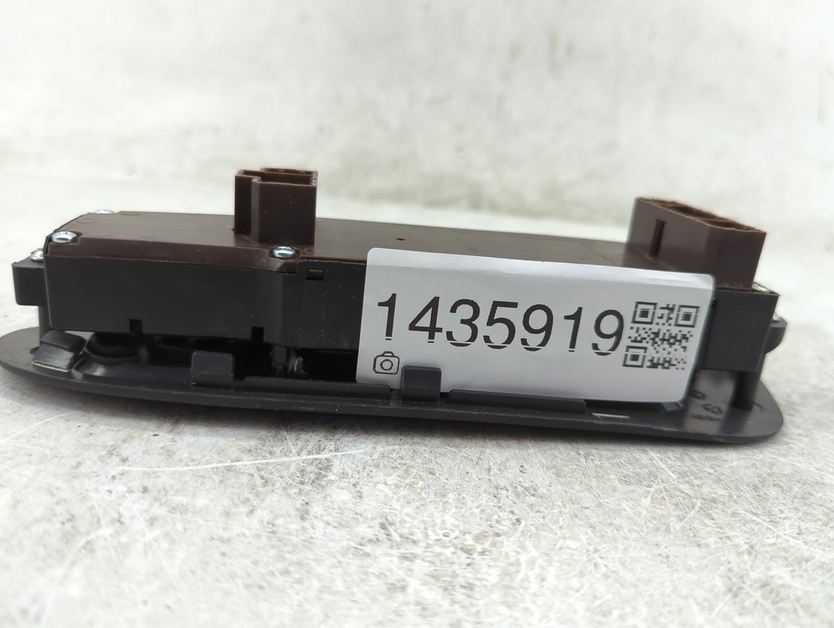 2002-2008 Dodge Ram 1500 Master Power Window Switch Replacement Driver Side Left P/N:5HZ71XDVAE Fits OEM Used Auto Parts - O