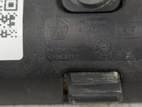 2004 Dodge Ram 1500 Interior Rear View Mirror Replacement OEM Fits OEM Used Auto Parts - Oemusedautoparts1.com