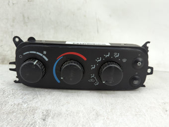 compare product 2004 Dodge Ram 1500 Climate Control Module Temperature AC/Heater Replacement P/N:P55056321AC Fits OEM Used Auto Parts