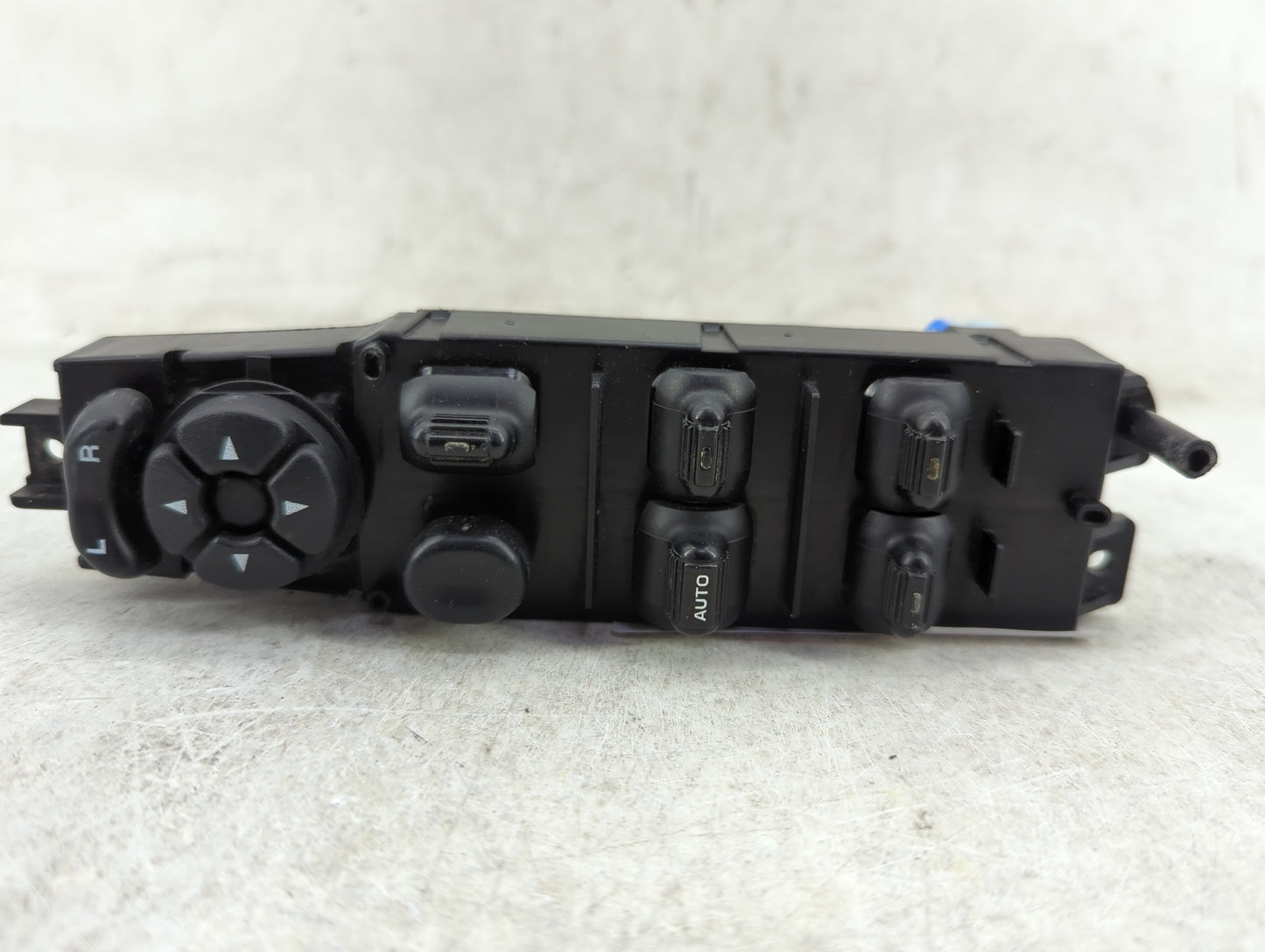 2002-2008 Dodge Ram 1500 Master Power Window Switch Replacement Driver Side Left P/N:68171680AB Fits OEM Used Auto Parts - O
