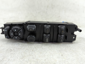 2002-2008 Dodge Ram 1500 Master Power Window Switch Replacement Driver Side Left P/N:68171680AB Fits OEM Used Auto Parts - O