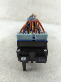 2002-2008 Dodge Ram 1500 Master Power Window Switch Replacement Driver Side Left P/N:68171680AB Fits OEM Used Auto Parts - O