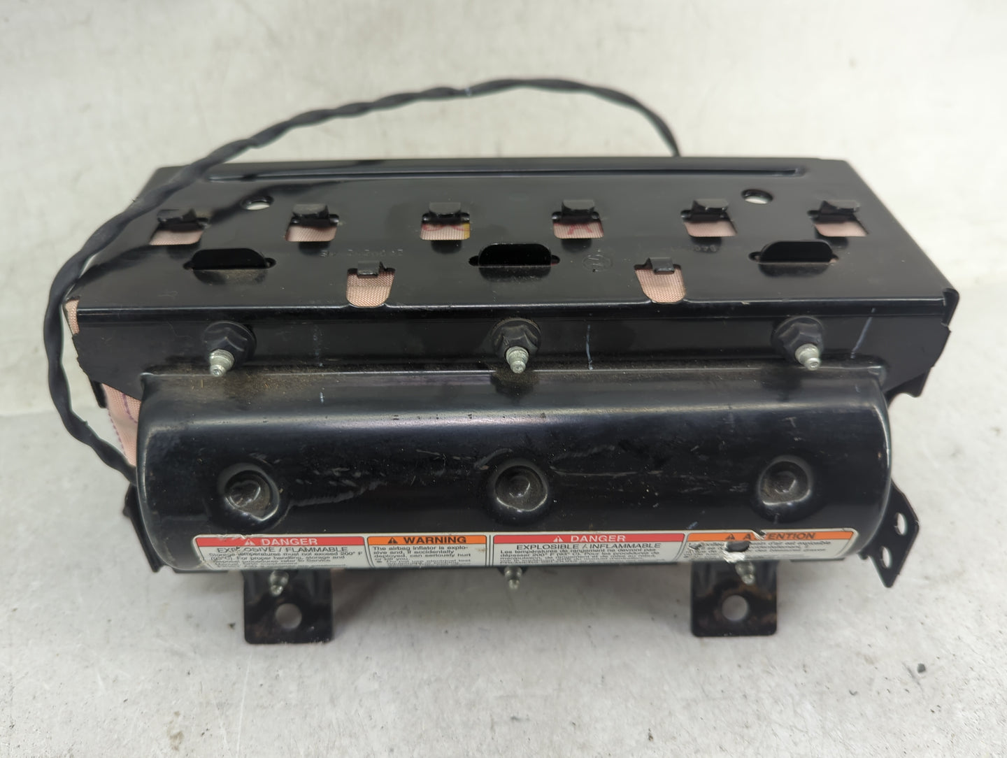 2004 Dodge Ram 1500 Air Bag Driver Left Knee OEM Fits OEM Used Auto Parts - Oemusedautoparts1.com