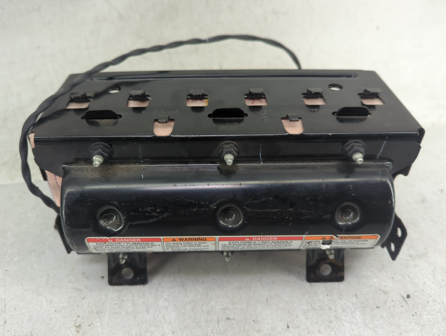 2004 Dodge Ram 1500 Air Bag Driver Left Knee OEM Fits OEM Used Auto Parts - Oemusedautoparts1.com