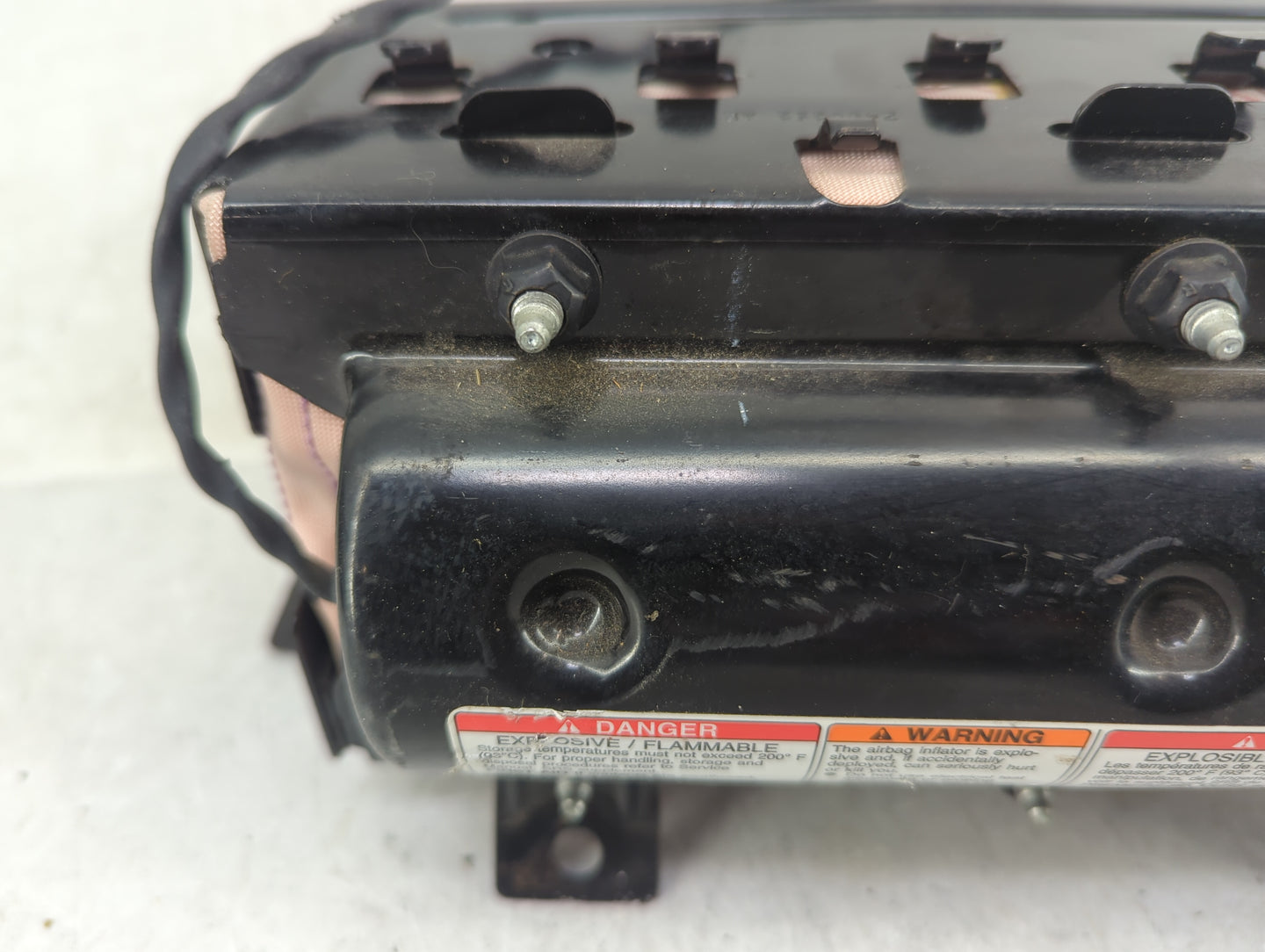 2004 Dodge Ram 1500 Air Bag Driver Left Knee OEM Fits OEM Used Auto Parts - Oemusedautoparts1.com