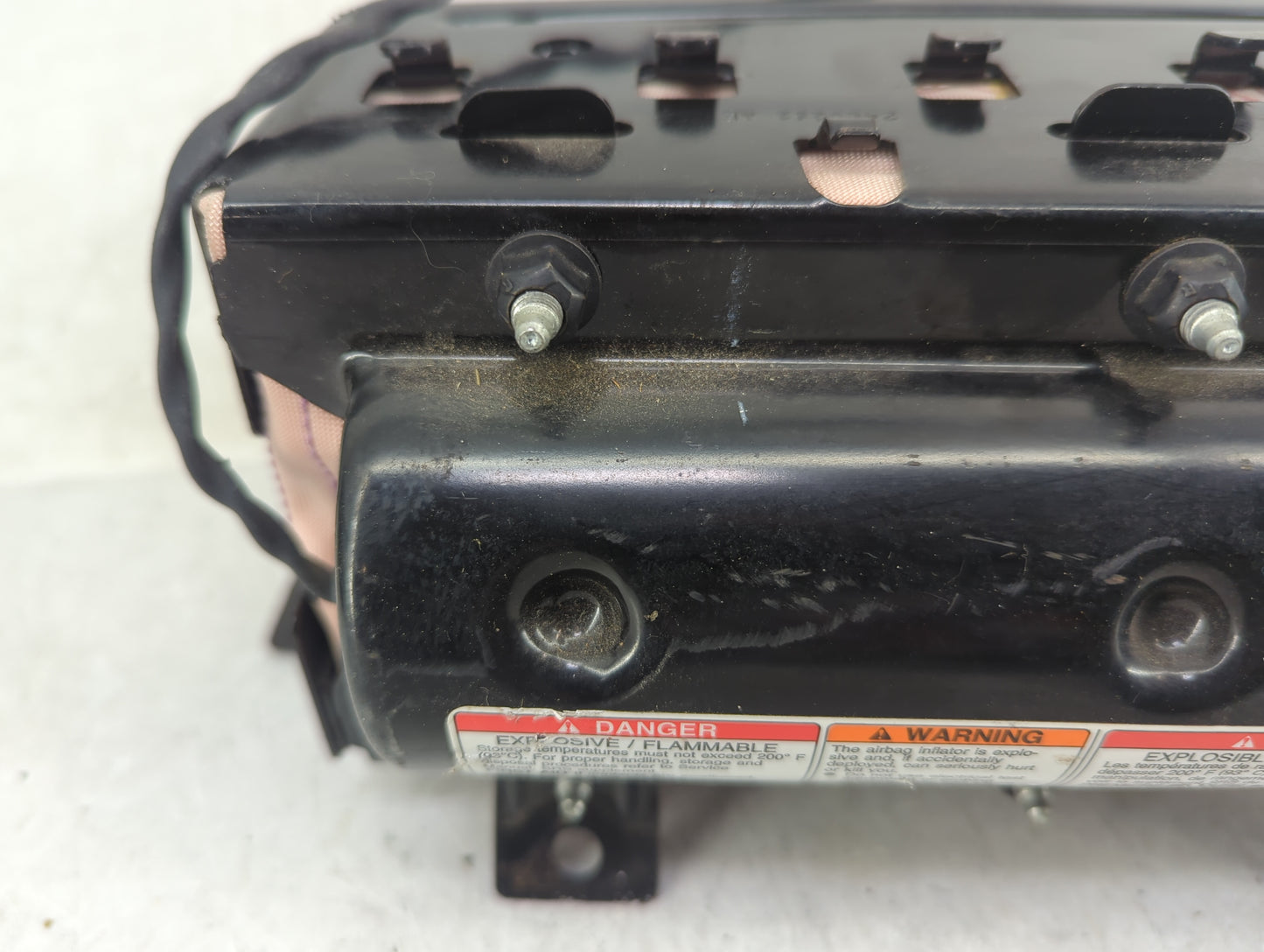 2004 Dodge Ram 1500 Air Bag Driver Left Knee OEM Fits OEM Used Auto Parts - Oemusedautoparts1.com