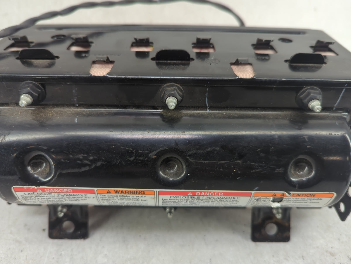 2004 Dodge Ram 1500 Air Bag Driver Left Knee OEM Fits OEM Used Auto Parts - Oemusedautoparts1.com