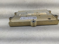 2004 Dodge Ram 1500 PCM Engine Control Computer ECU ECM PCU OEM P/N:57116276 4090071, CM848B, 30514 Fits OEM Used Auto Parts