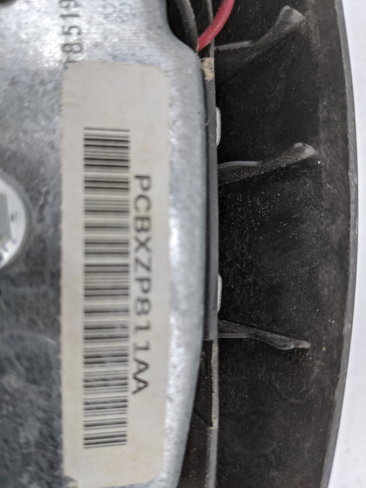 2004-2004 Dodge Ram 1500 Air Bag Driver Left Steering Wheel Mounted 1477607 - Oemusedautoparts1.com