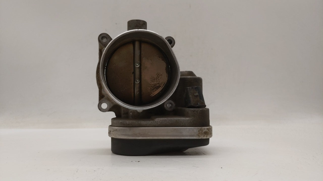 2004 Dodge Ram 1500 Throttle Body P/N:53032120AC Fits OEM Used Auto Parts - Oemusedautoparts1.com