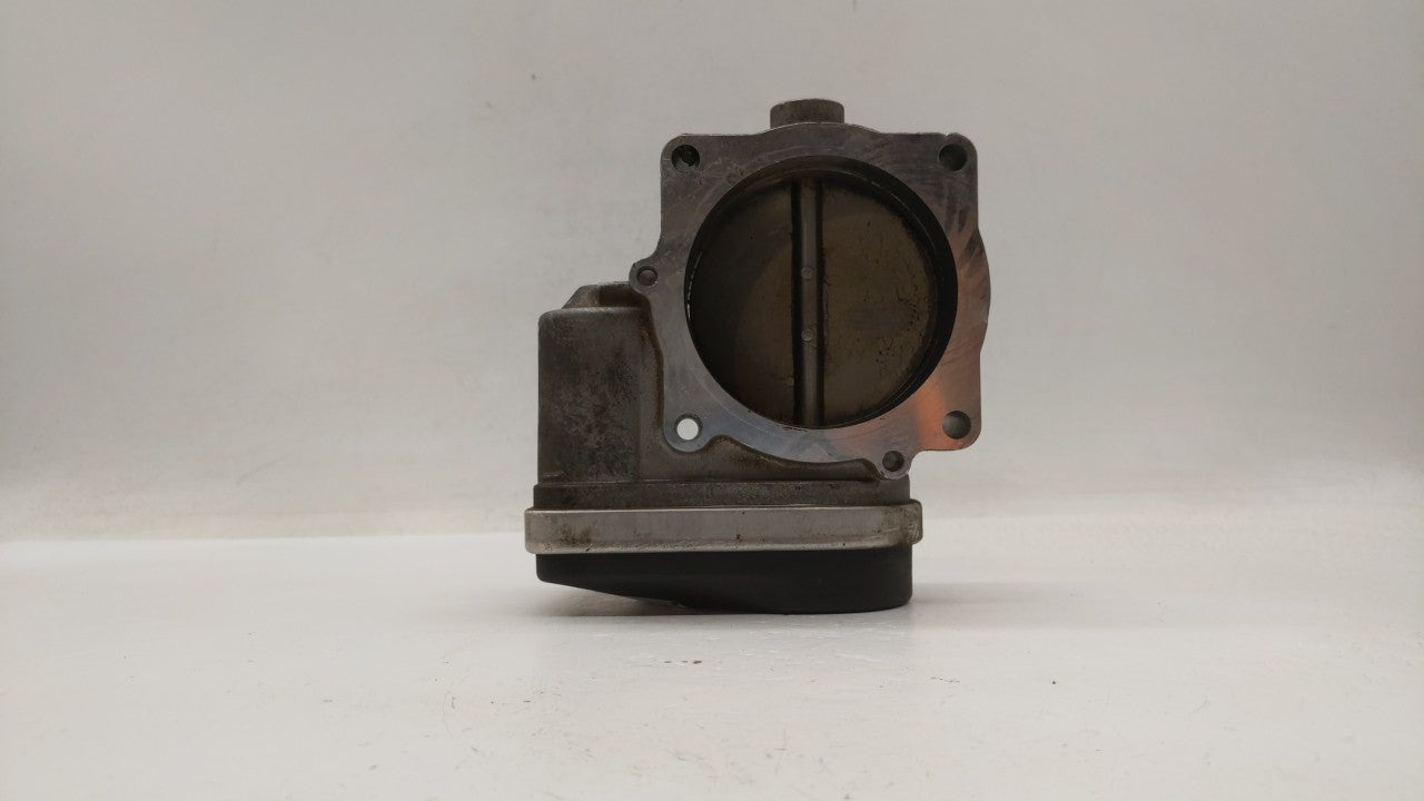 2004 Dodge Ram 1500 Throttle Body P/N:53032120AC Fits OEM Used Auto Parts - Oemusedautoparts1.com
