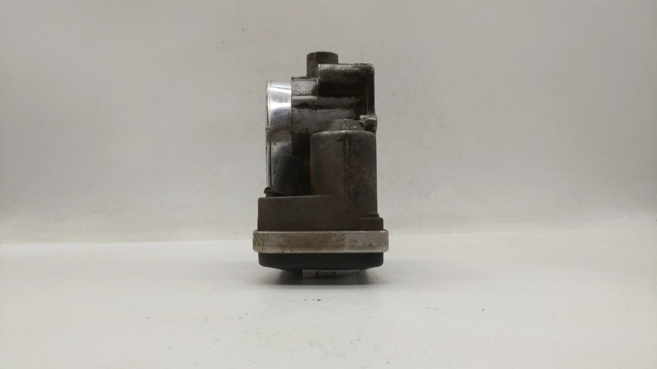 2004 Dodge Ram 1500 Throttle Body P/N:53032120AC Fits OEM Used Auto Parts - Oemusedautoparts1.com