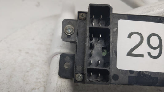 2003-2004 Dodge Ram 1500 Master Power Window Switch Replacement Driver Side Left Fits Fits 2003 2004 OEM Used Auto Parts