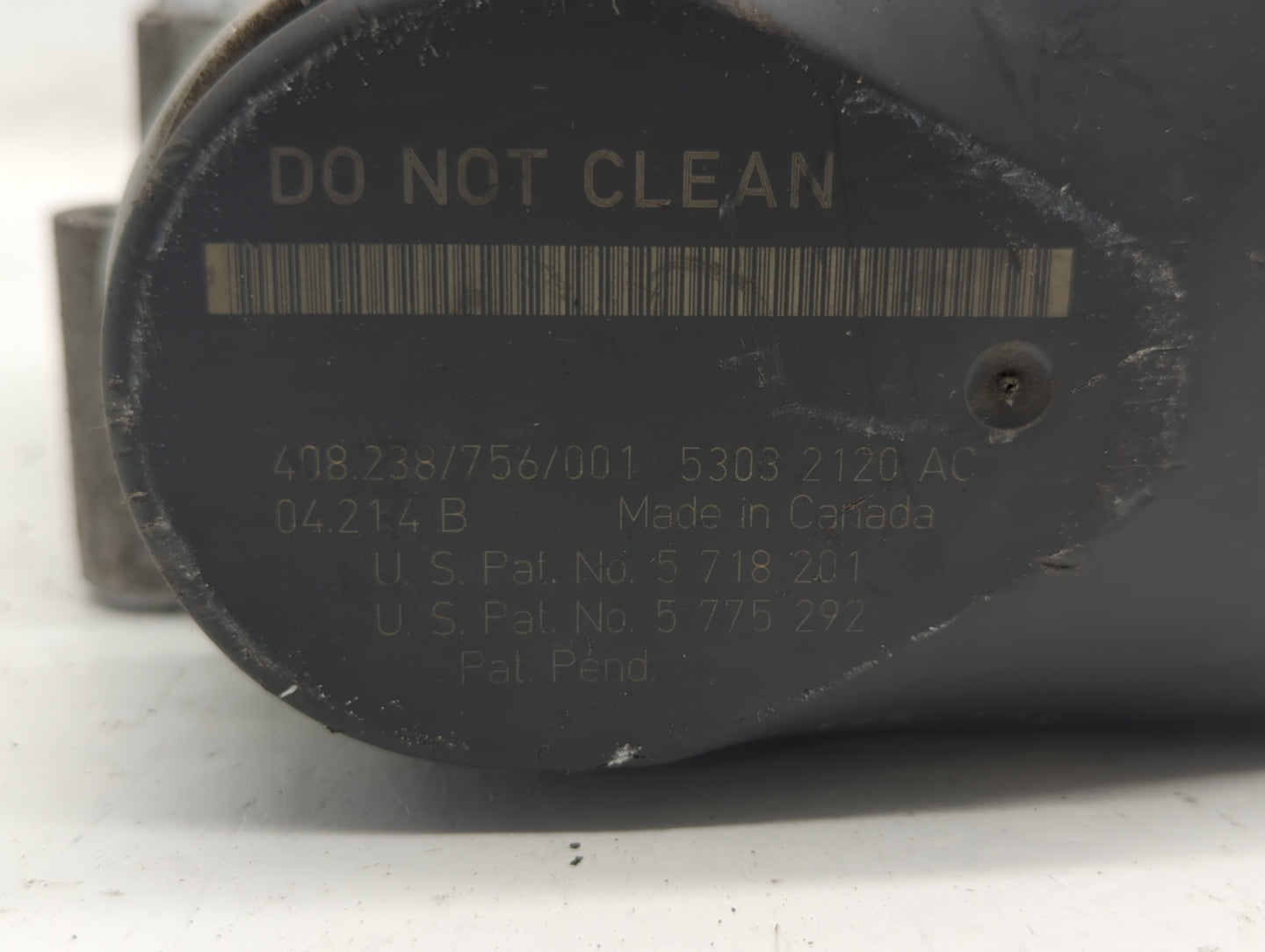 2004 Dodge Ram 1500 ABS Pump Control Module Replacement P/N:5303 2120 AC Fits OEM Used Auto Parts - Oemusedautoparts1.com