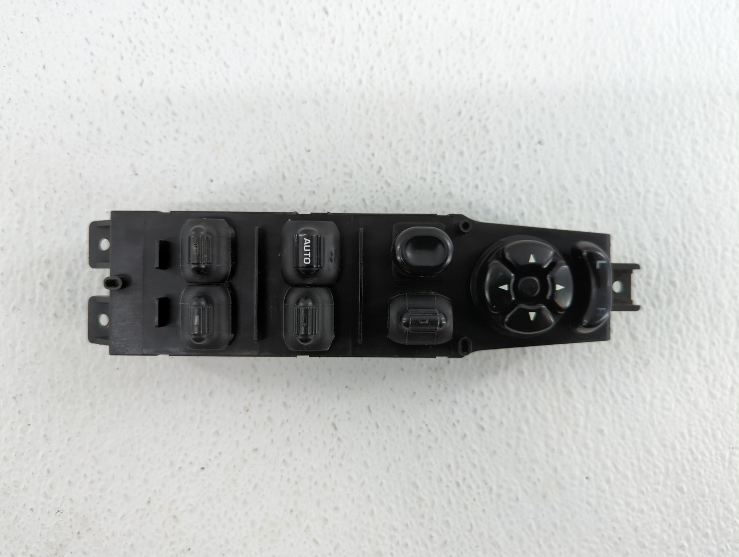 2002-2004 Dodge Ram 1500 Master Power Window Switch Replacement Driver Side Left P/N:3143A 39751D Fits Fits 2001 2002 2003 2