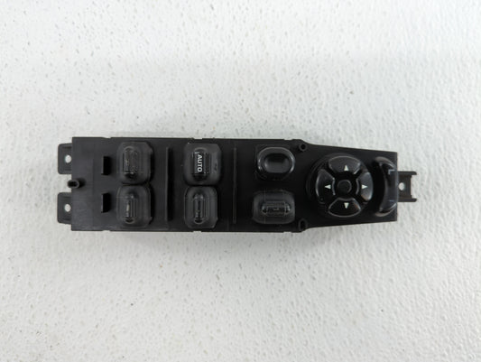 2002-2004 Dodge Ram 1500 Master Power Window Switch Replacement Driver Side Left P/N:3143A 39751D Fits Fits 2001 2002 2003 2