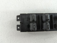 2002-2004 Dodge Ram 1500 Master Power Window Switch Replacement Driver Side Left P/N:3143A 39751D Fits Fits 2001 2002 2003 2