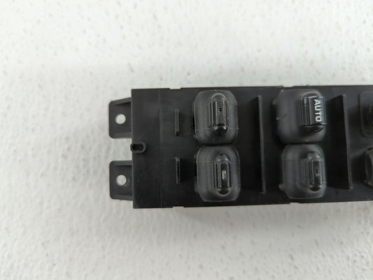 2002-2004 Dodge Ram 1500 Master Power Window Switch Replacement Driver Side Left P/N:3143A 39751D Fits Fits 2001 2002 2003 2004 OEM Used Auto Parts