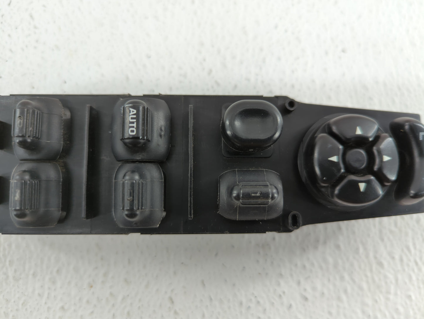 2002-2004 Dodge Ram 1500 Master Power Window Switch Replacement Driver Side Left P/N:3143A 39751D Fits Fits 2001 2002 2003 2