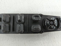 2002-2004 Dodge Ram 1500 Master Power Window Switch Replacement Driver Side Left P/N:3143A 39751D Fits Fits 2001 2002 2003 2