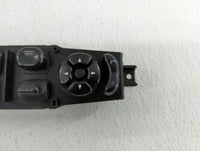 2002-2004 Dodge Ram 1500 Master Power Window Switch Replacement Driver Side Left P/N:3143A 39751D Fits Fits 2001 2002 2003 2