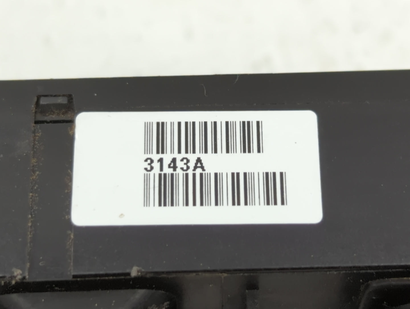 2002-2004 Dodge Ram 1500 Master Power Window Switch Replacement Driver Side Left P/N:3143A 39751D Fits Fits 2001 2002 2003 2