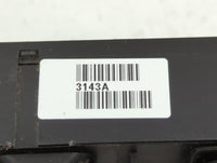 2002-2004 Dodge Ram 1500 Master Power Window Switch Replacement Driver Side Left P/N:3143A 39751D Fits Fits 2001 2002 2003 2