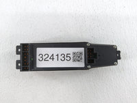 2002-2004 Dodge Ram 1500 Master Power Window Switch Replacement Driver Side Left P/N:3143A 39751D Fits Fits 2001 2002 2003 2