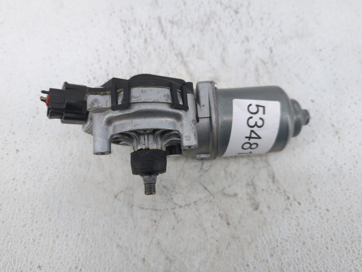 2004 Dodge Ram 1500 Front Windshield Wiper Motor P/N:AX159060-5870 22814854 Fits OEM Used Auto Parts - Oemusedautoparts1.com