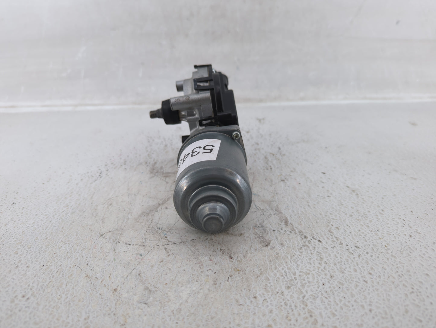 2004 Dodge Ram 1500 Front Windshield Wiper Motor P/N:AX159060-5870 22814854 Fits OEM Used Auto Parts - Oemusedautoparts1.com