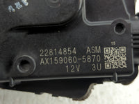 2004 Dodge Ram 1500 Front Windshield Wiper Motor P/N:AX159060-5870 22814854 Fits OEM Used Auto Parts - Oemusedautoparts1.com